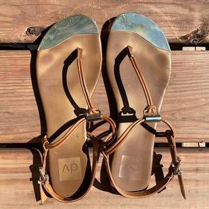 Dolce Vita DV for Target Flip Flops (8)